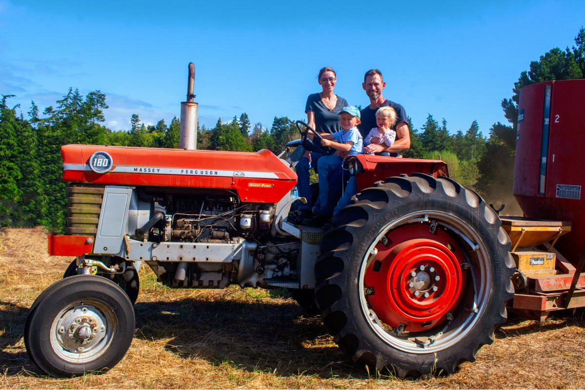 One Straw Ranch